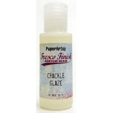 Crackle Glaze